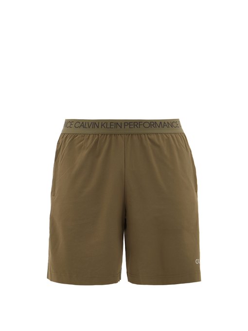 calvin klein jersey shorts