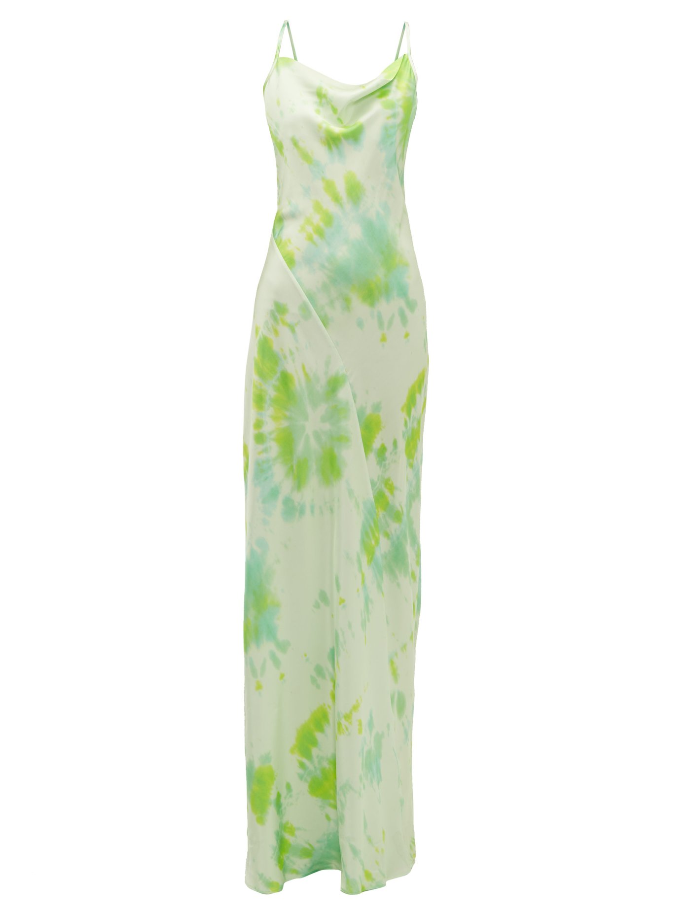 tie dye maxi dresses uk