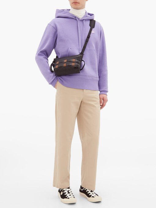 acne ripstop belt bag