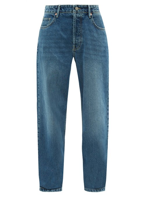 calça jeans anos 80