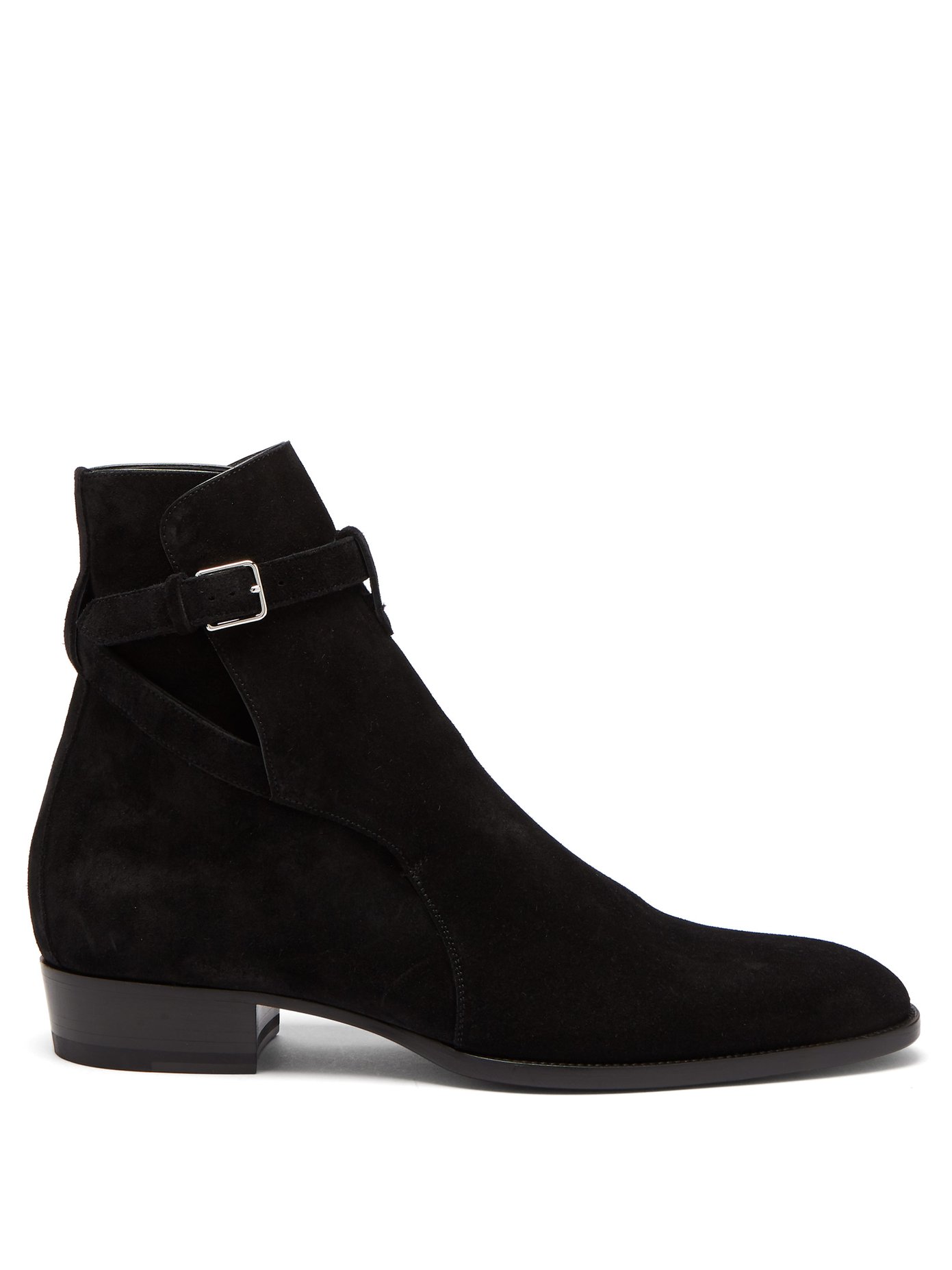 ysl boots womens sale