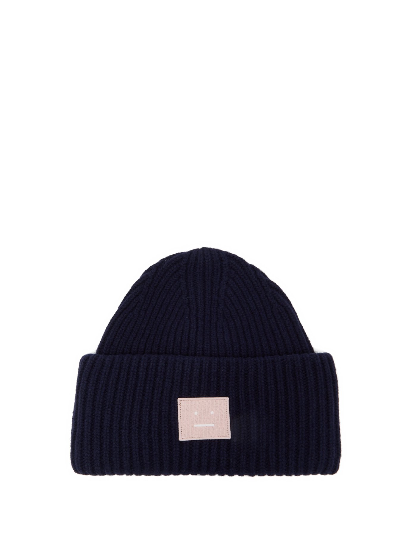 beanie with face