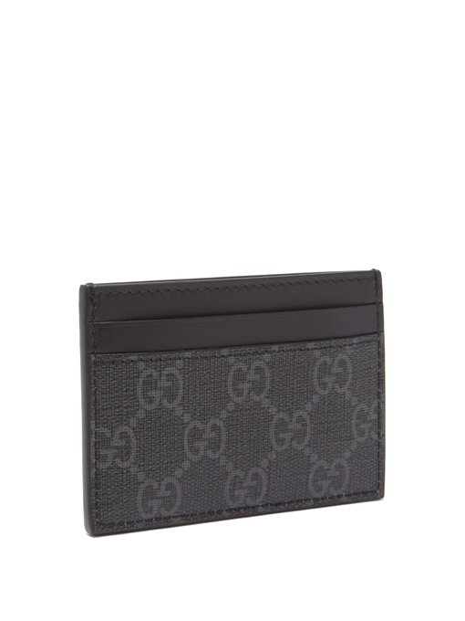 gucci card holder with snake