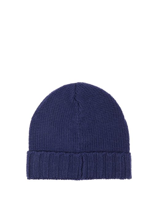 gucci beanie blue