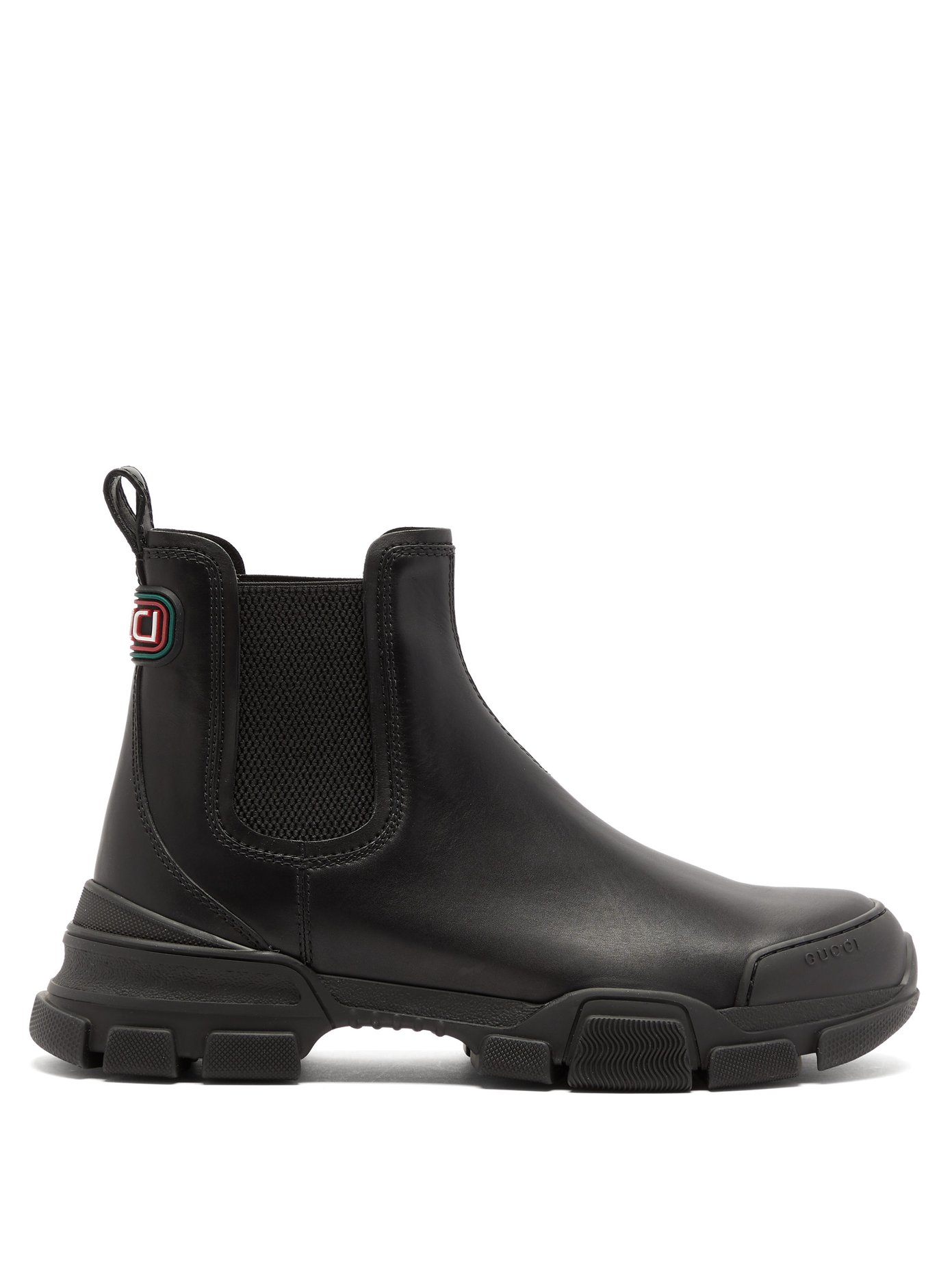 chelsea boots gucci