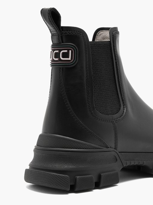 gucci chelsea boots