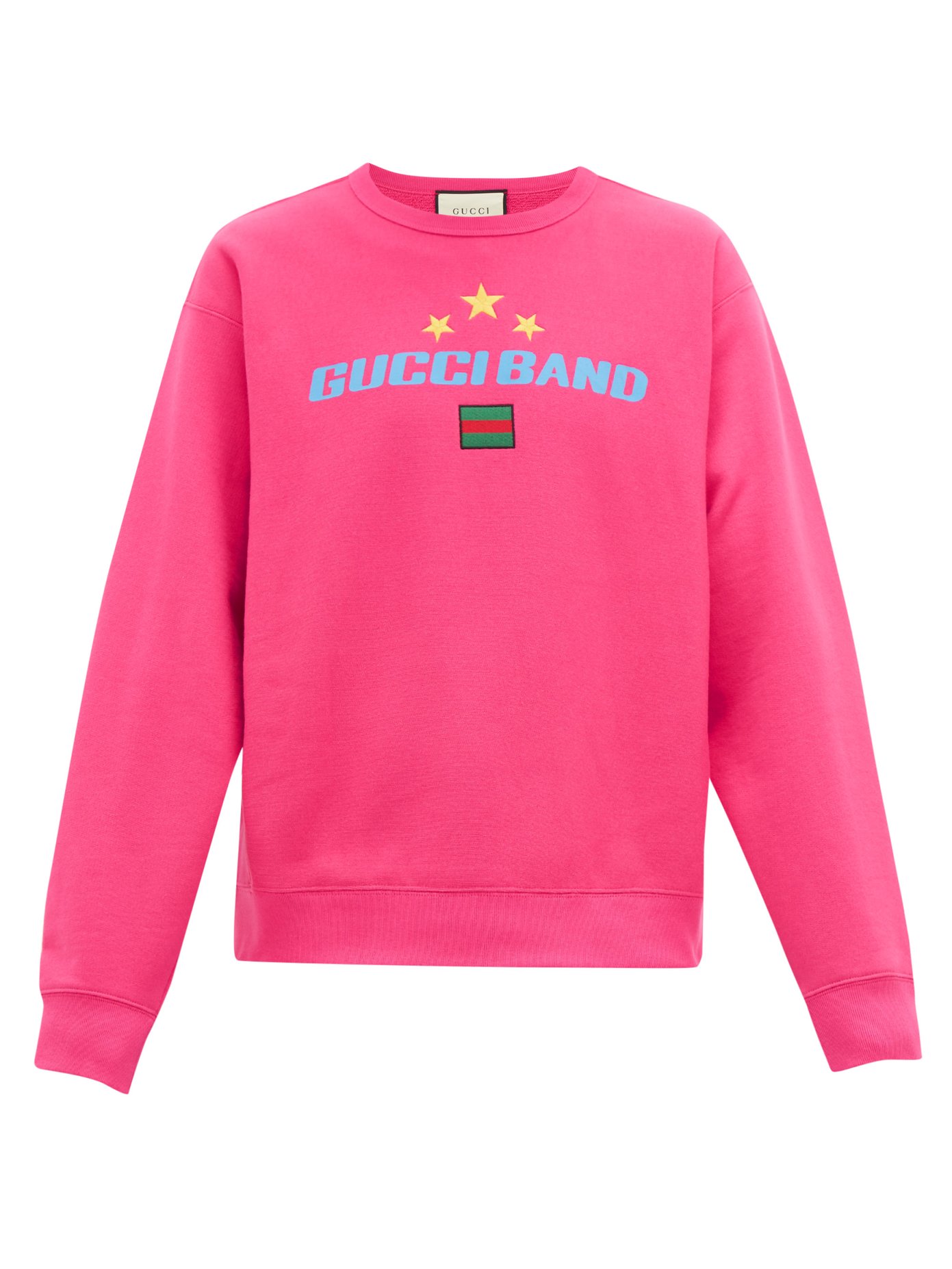 gucci band sweater