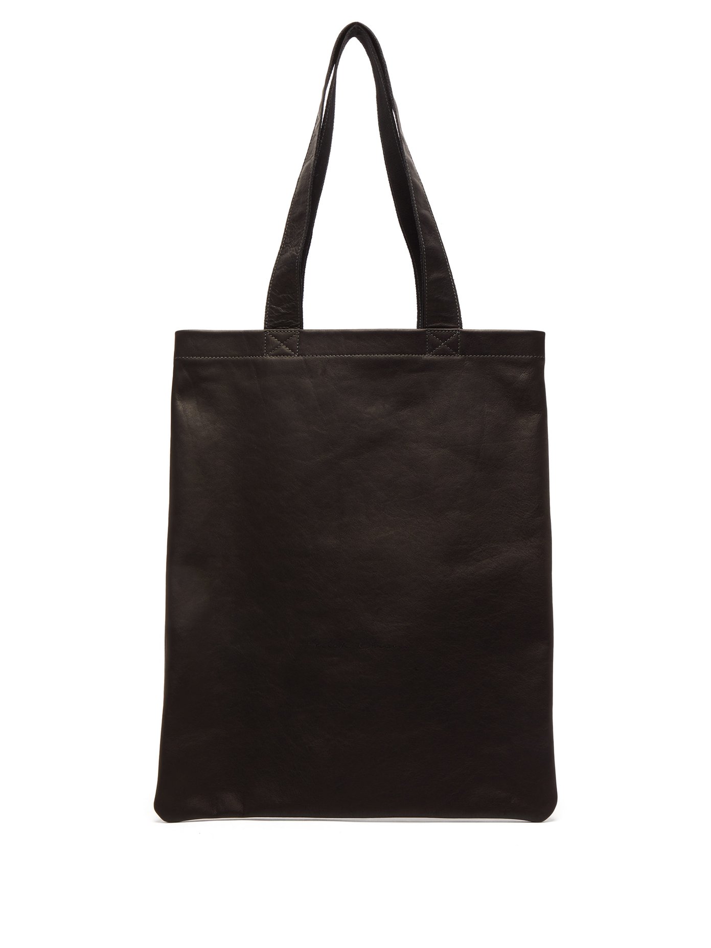 tote bag rick owens