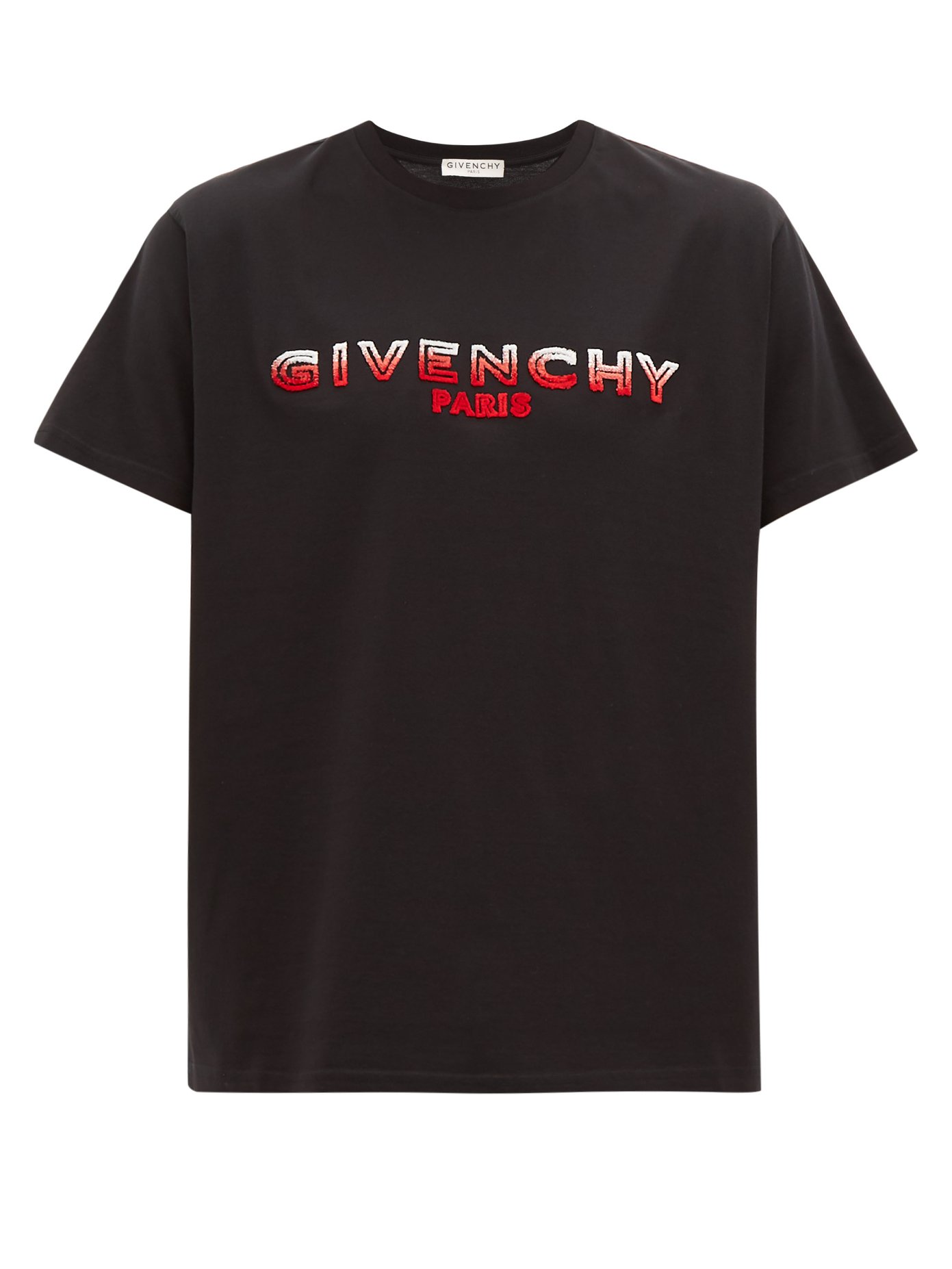 givenchy red top
