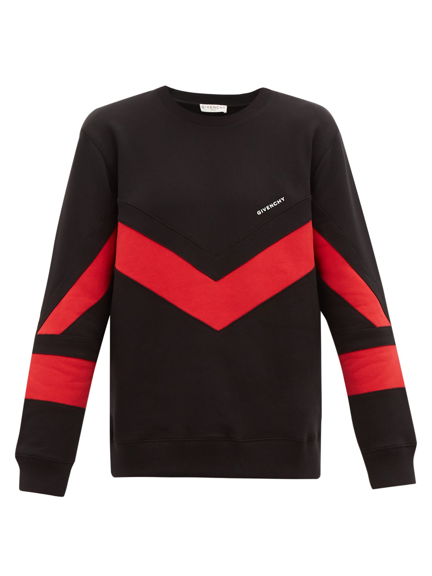 givenchy logo sweatshirt