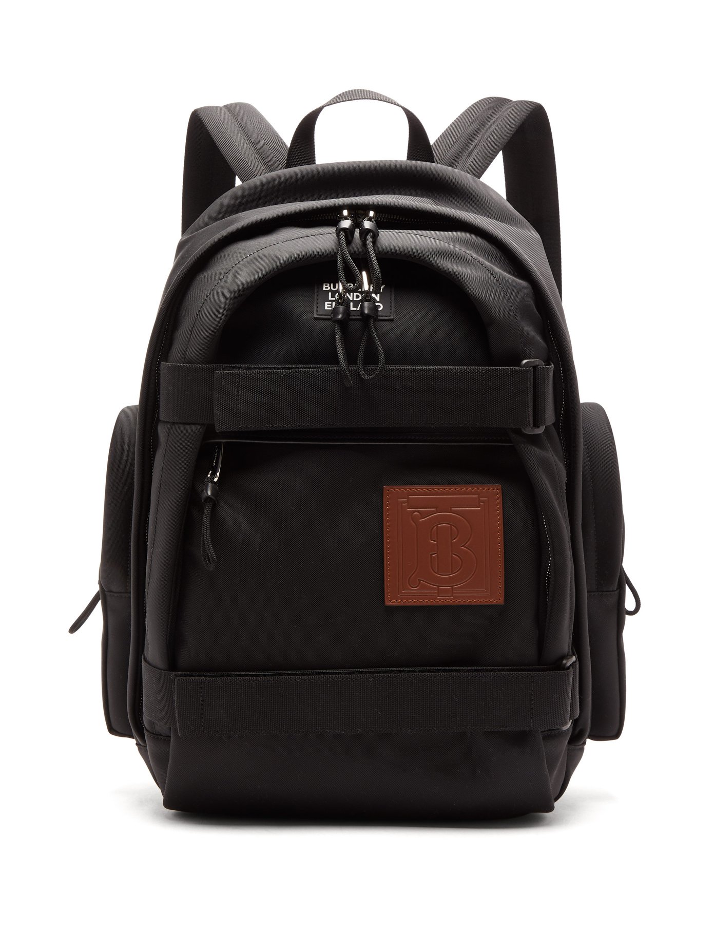 Cooper TB-patch backpack | Burberry 