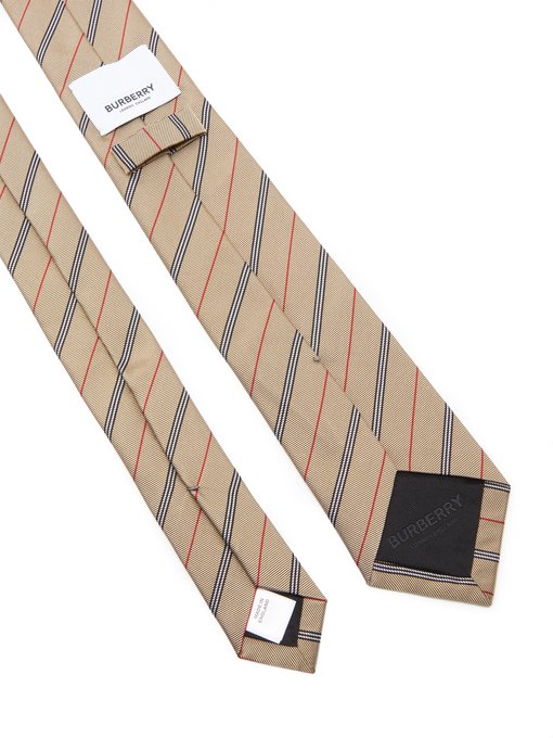 burberry nova tie