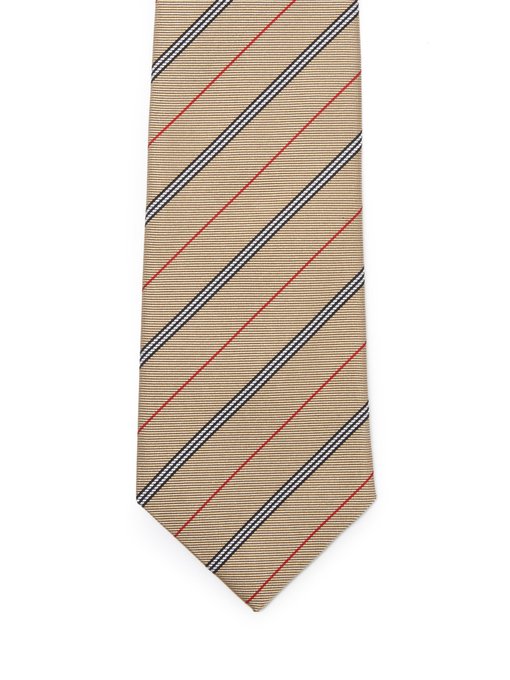 burberry nova tie