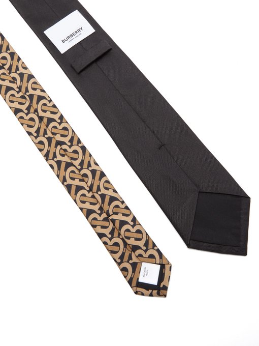 burberry manston tie