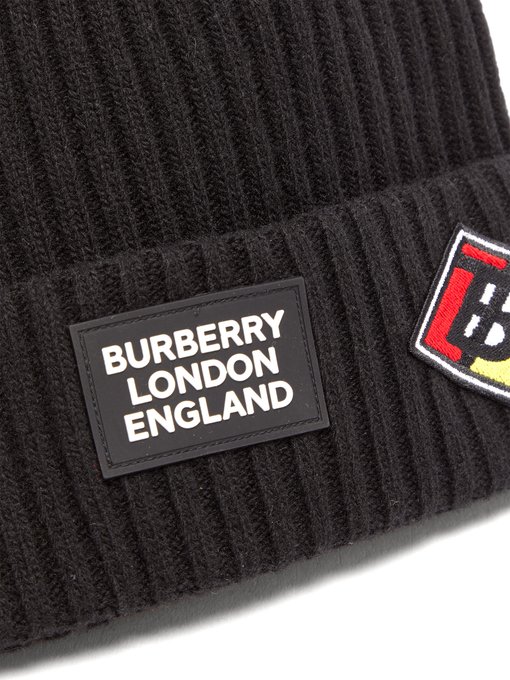 burberry ski hat