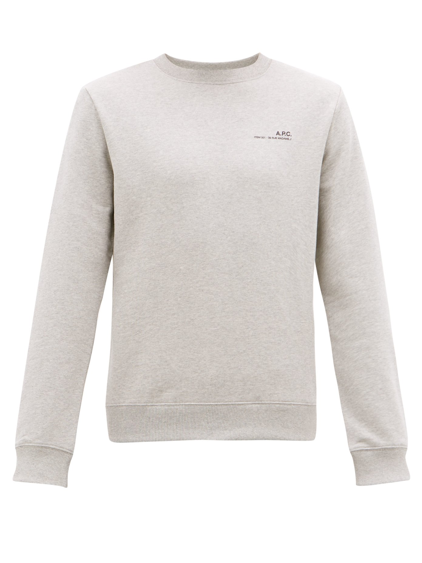 apc sweatshirt