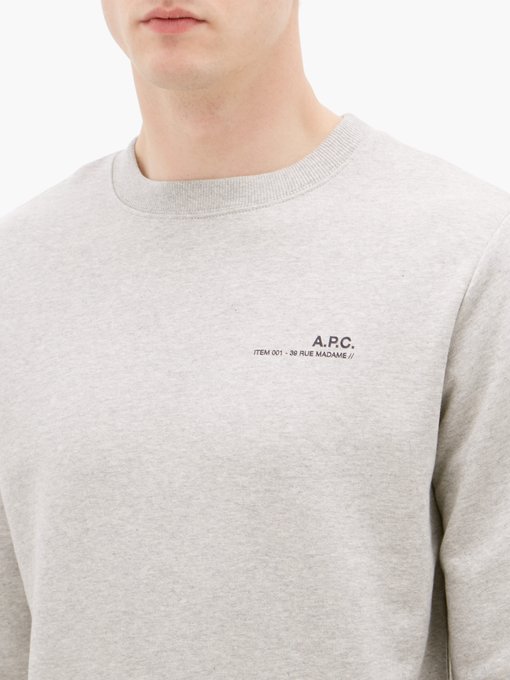 apc sweatshirt