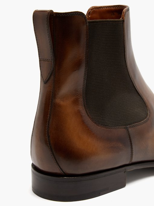 berluti chelsea boots