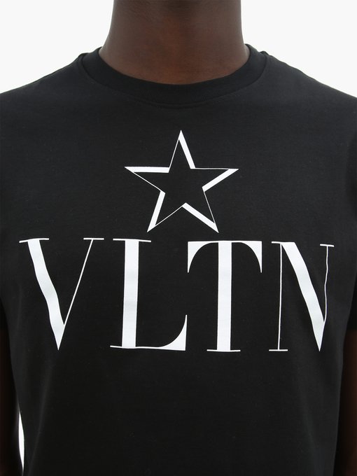 Valentino Logo Print T Shirt Deals, 59% OFF | lagence.tv