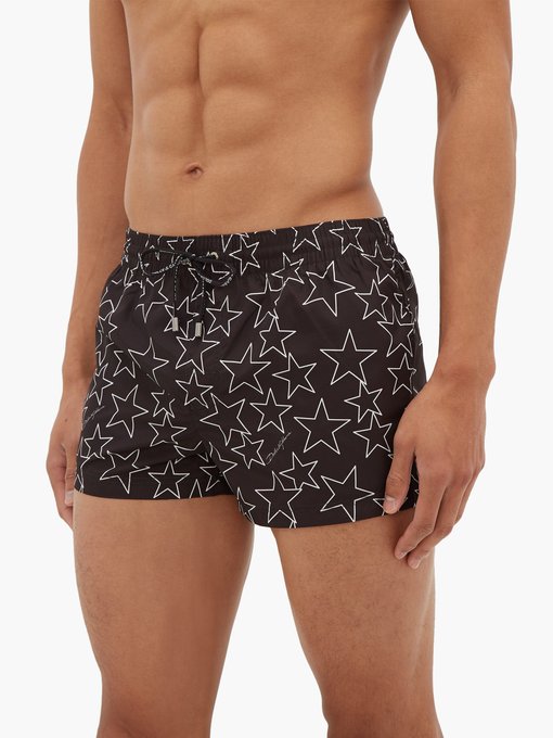 dolce & gabbana swim trunks