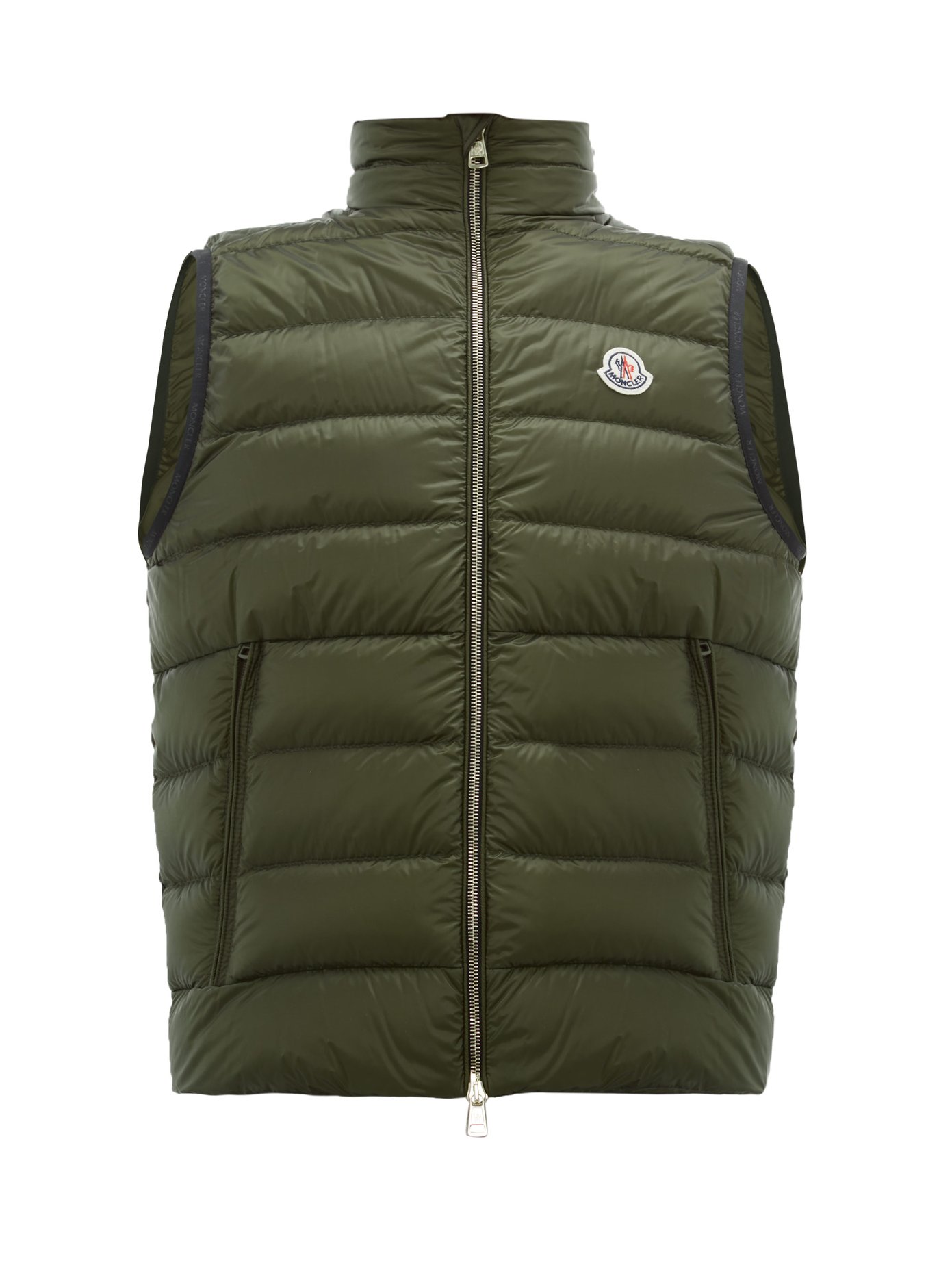 Iori quilted down gilet | Moncler | MATCHESFASHION US
