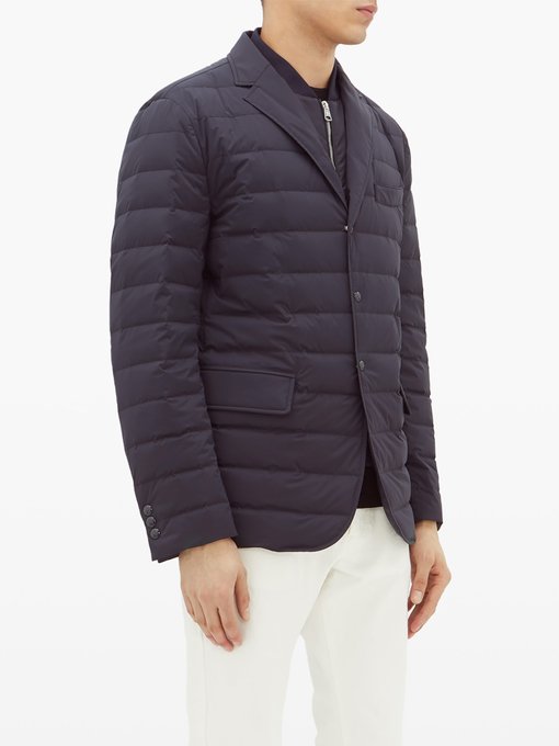 Cyprien quilted down blazer | Moncler 