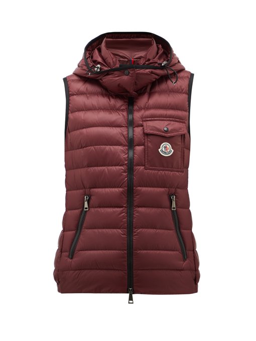 gilet moncler