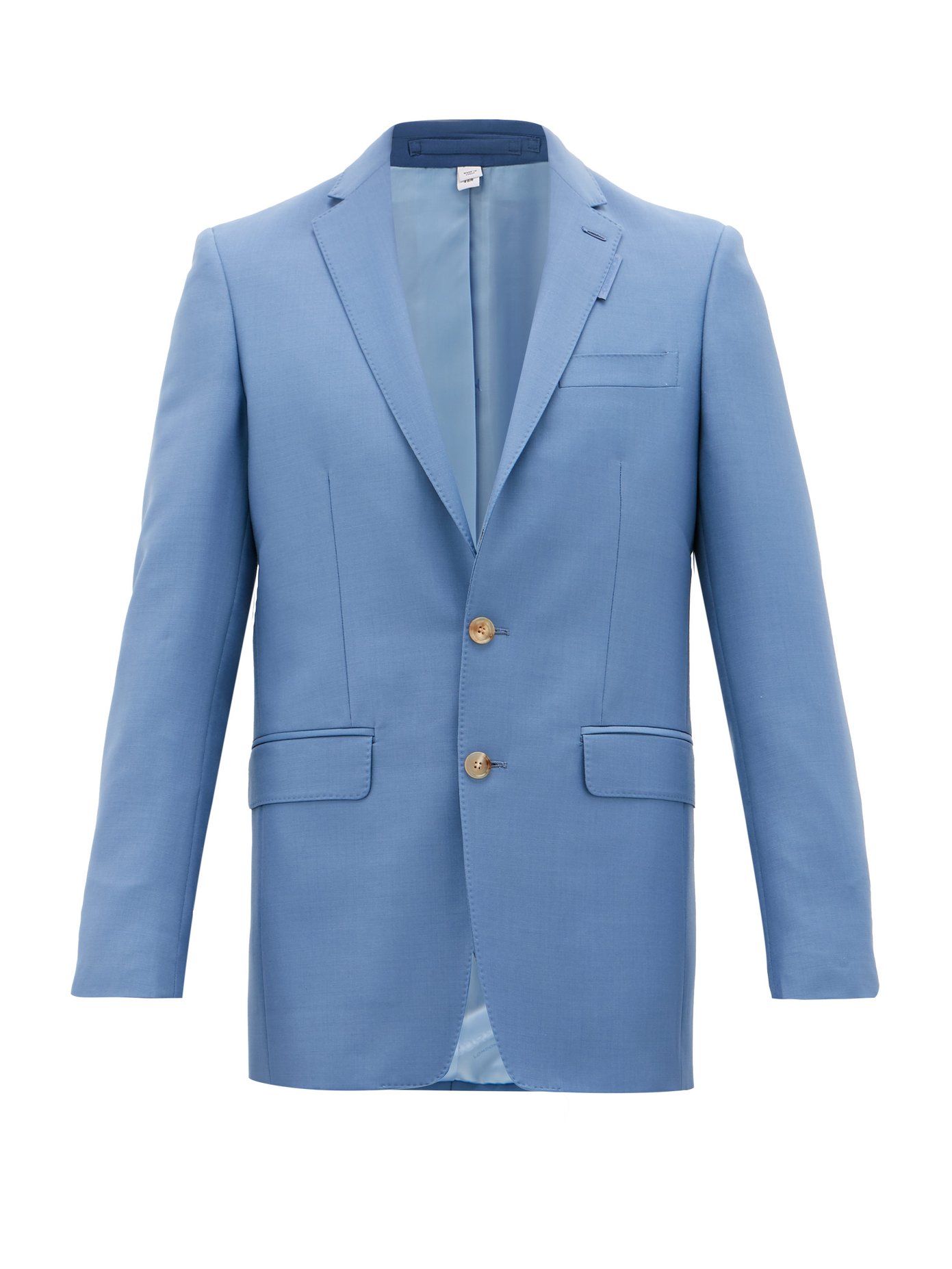 burberry suit coat