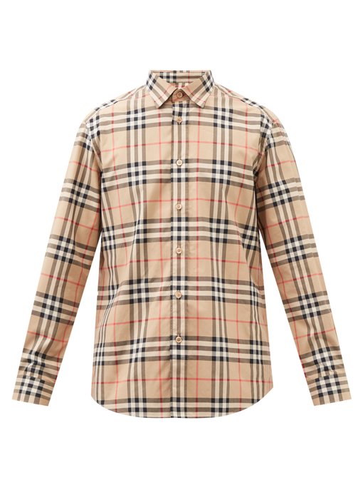 chemise bébé burberry