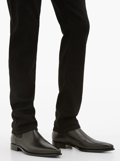 chelsea boots givenchy