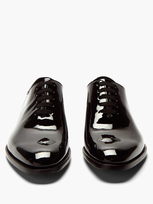 givenchy oxford shoes