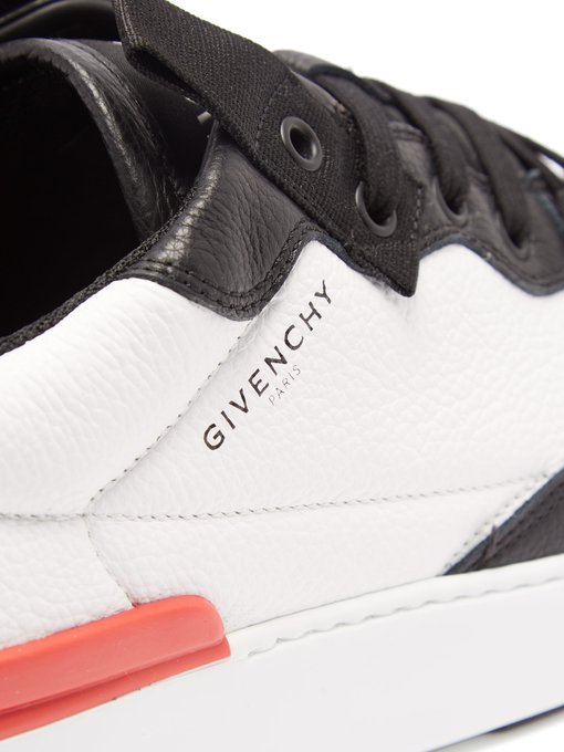 Wing grained-leather trainers | Givenchy | MATCHESFASHION US