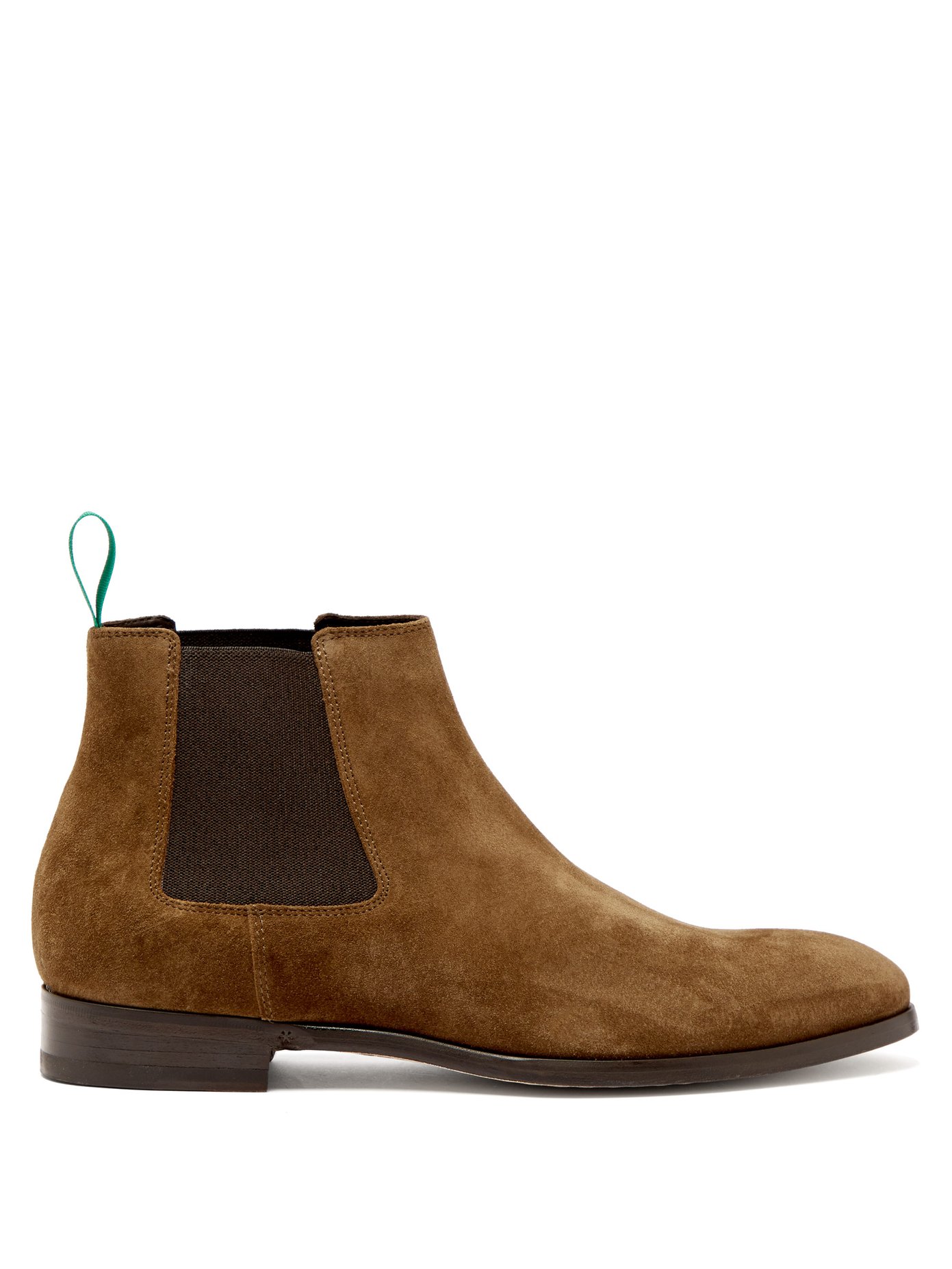 Suede Chelsea boots | Paul Smith 