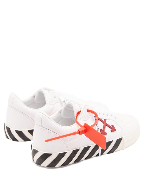 off white arrow trainers