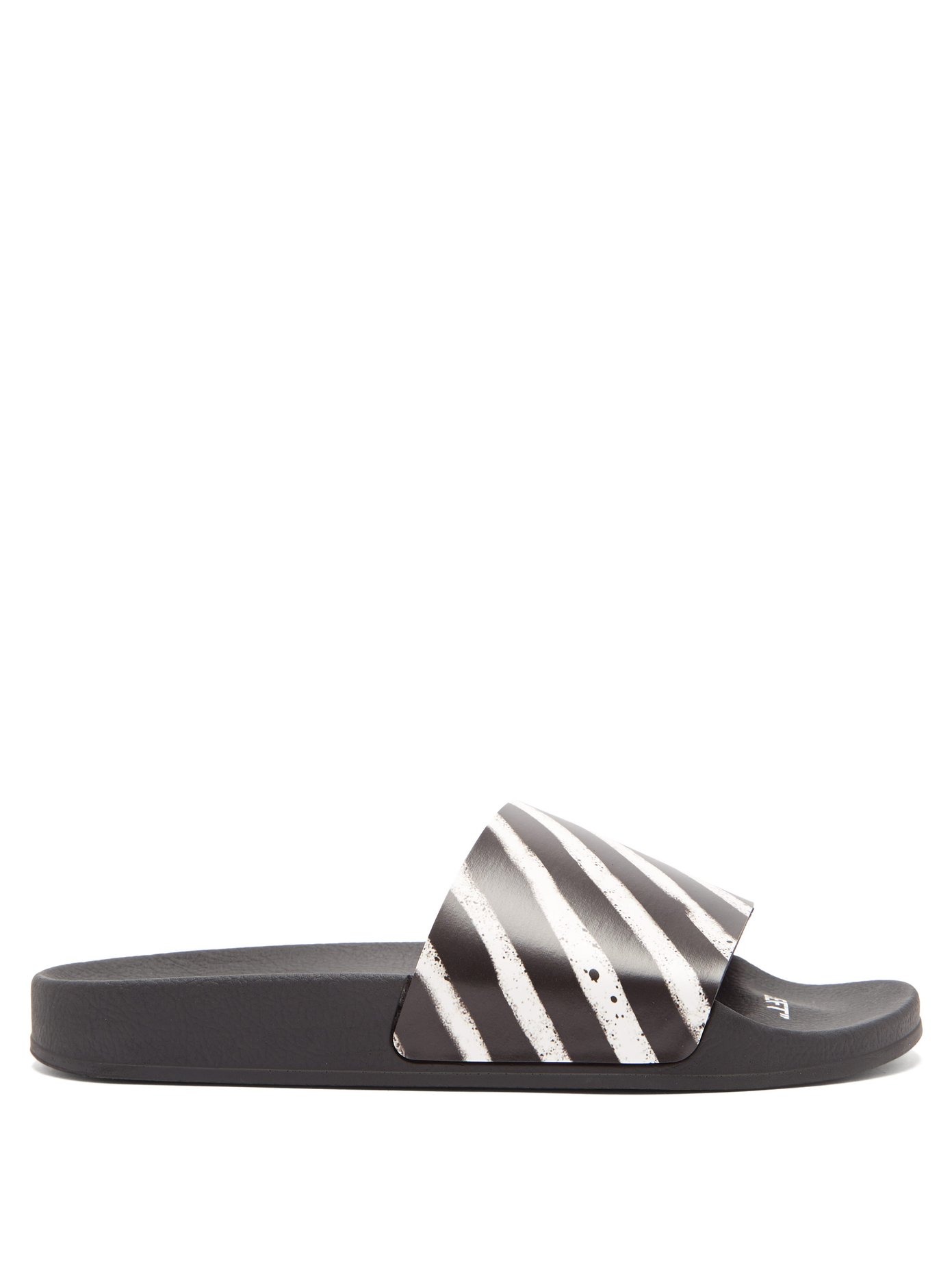 striped slides