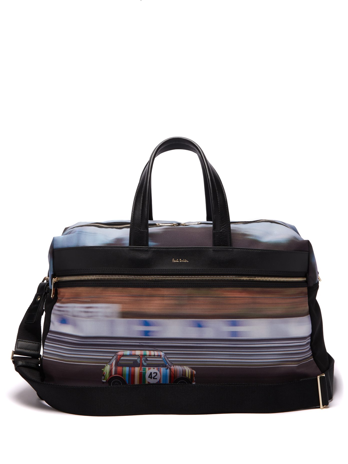 paul smith holdall bag