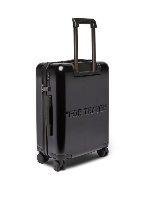 90 marks smart metal suitcase