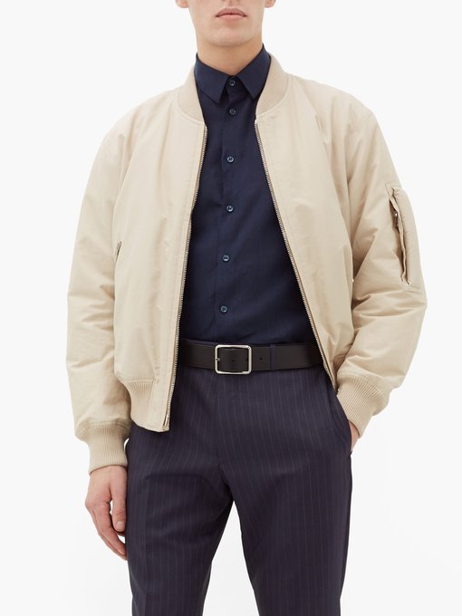 giorgio armani linen shirt