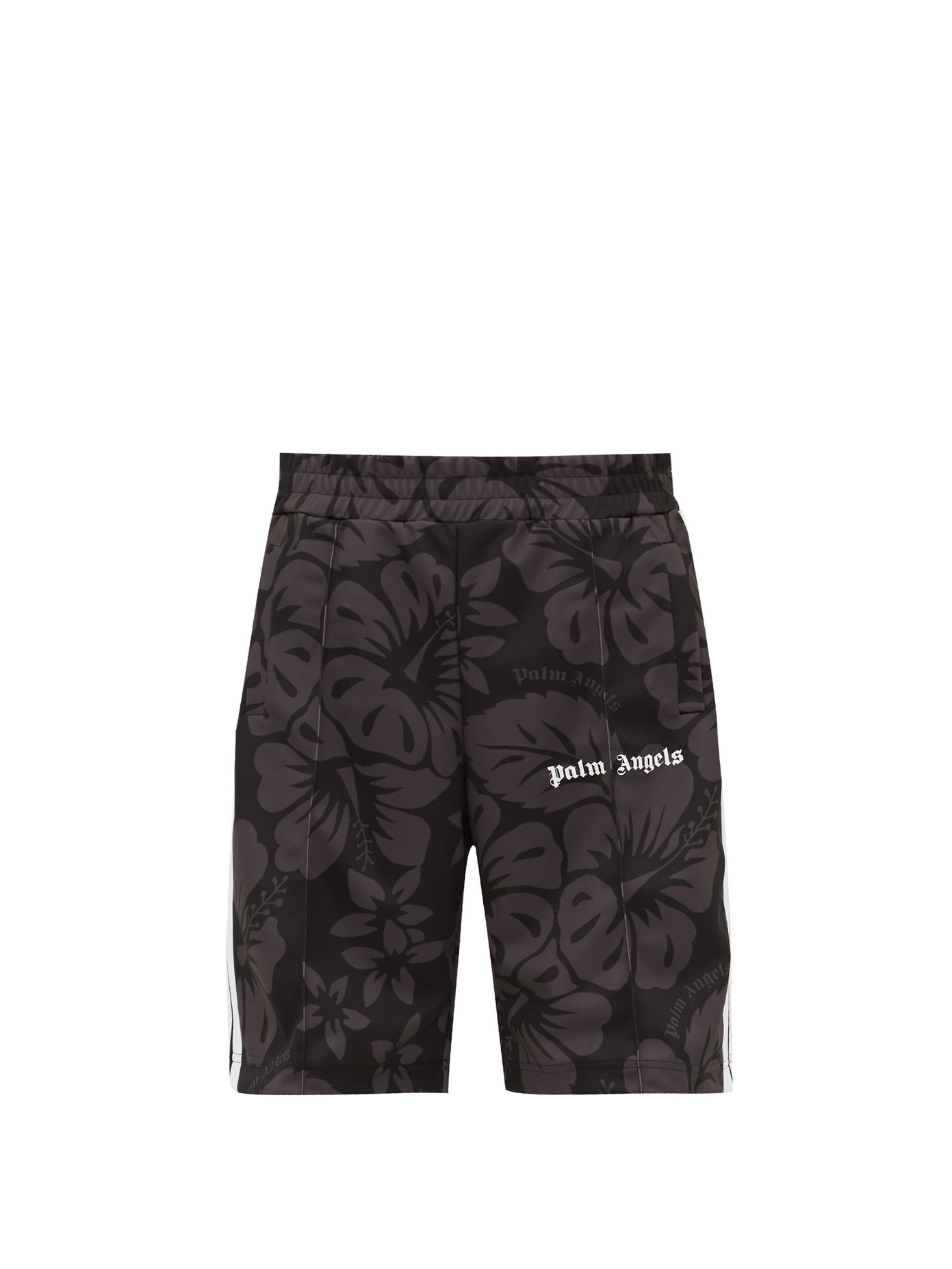 palm angels track shorts