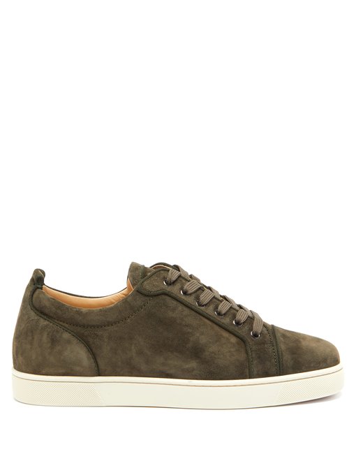 Louis Junior suede trainers | Christian 