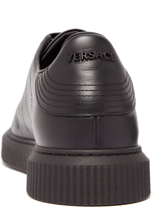 versace medusa head shoes