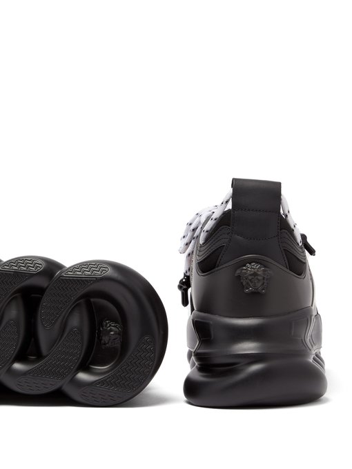 versace chain reaction boot