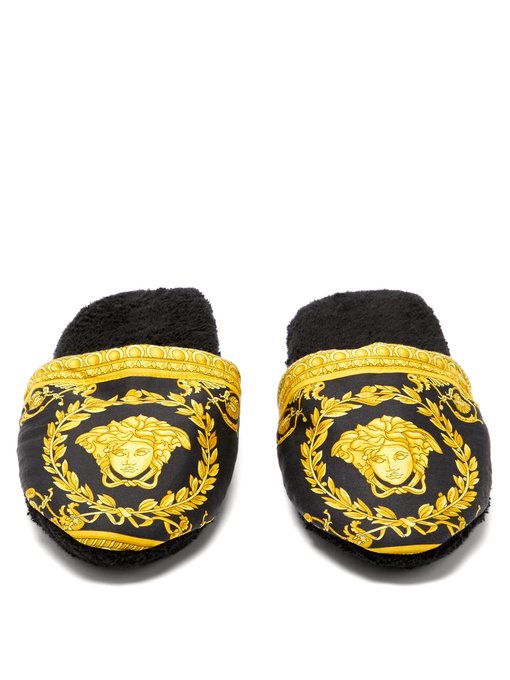 versace house slippers