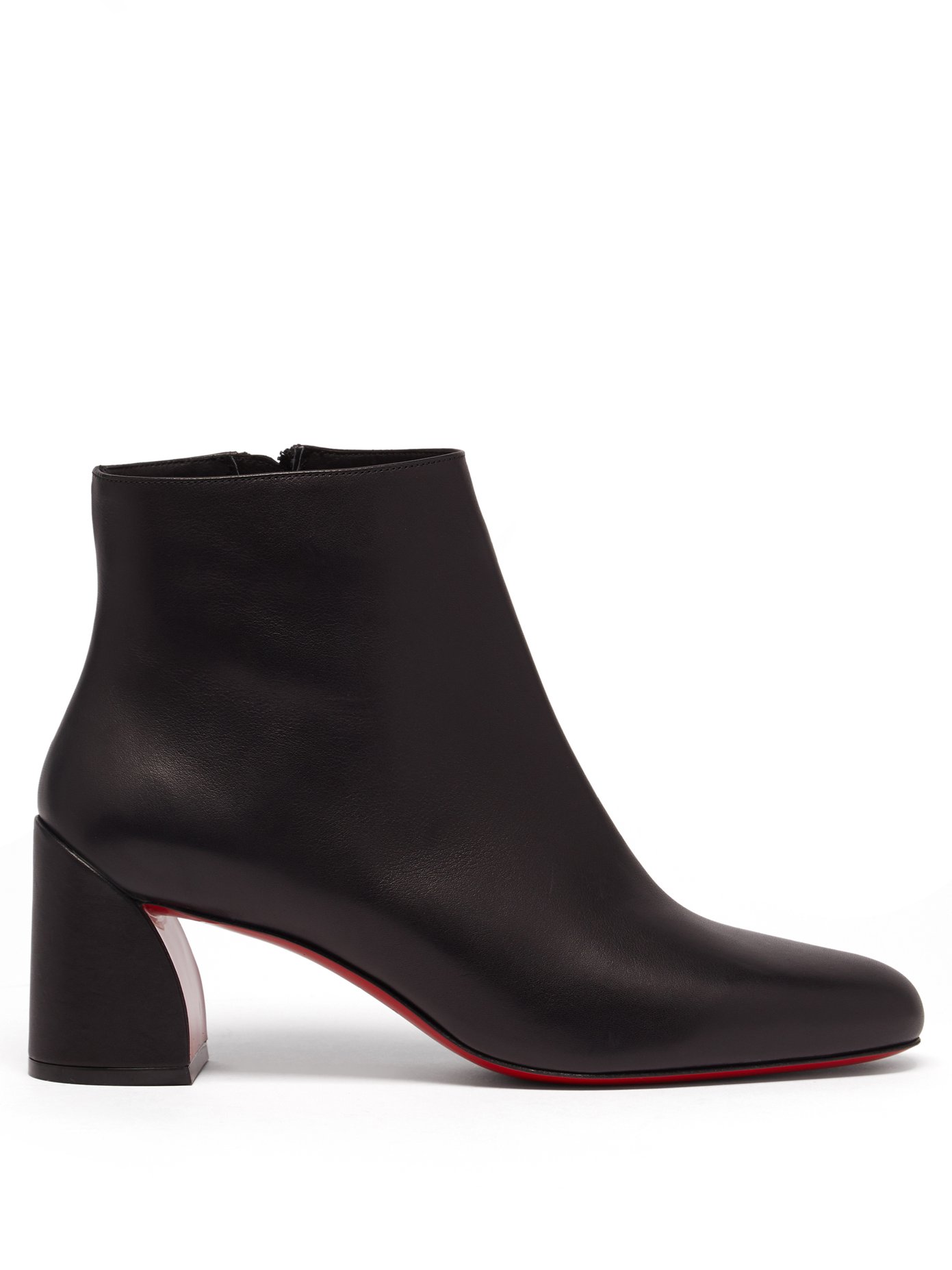 Turela 55 leather ankle boots 