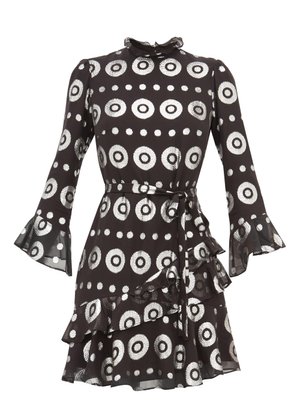 Saloni Marissa Mini-B Dress (Rani)