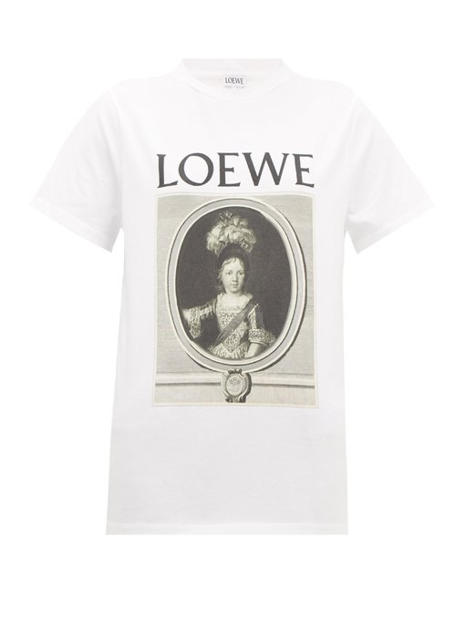 Loewe T Shirt on Sale, 55% OFF | www.ingeniovirtual.com