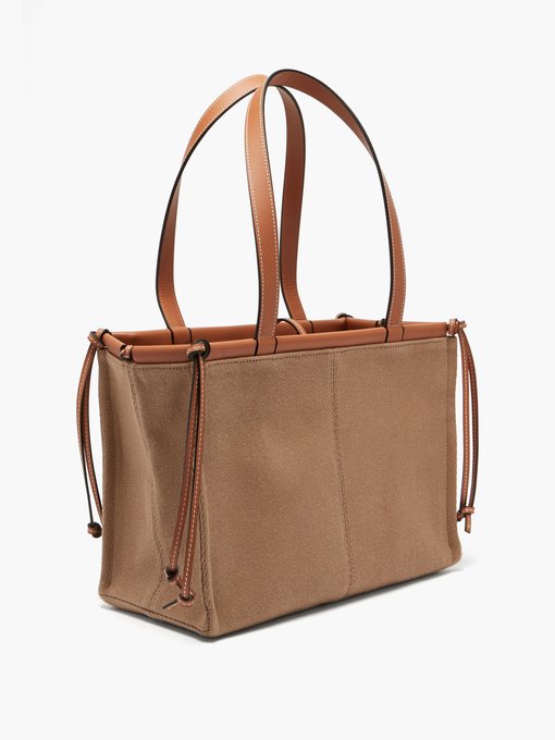 loewe cushion tote