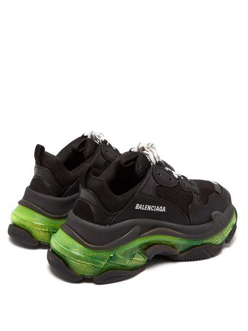 balenciaga triple s new season