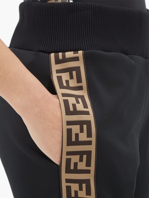 fendi track pants womens