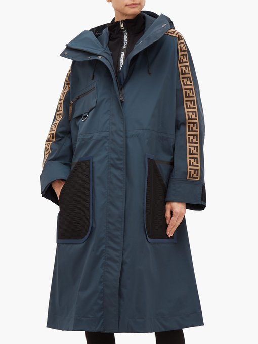 fendi raincoat